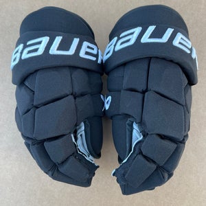 Senior Bauer Supreme Mach Gloves 13" | Pro Stock
