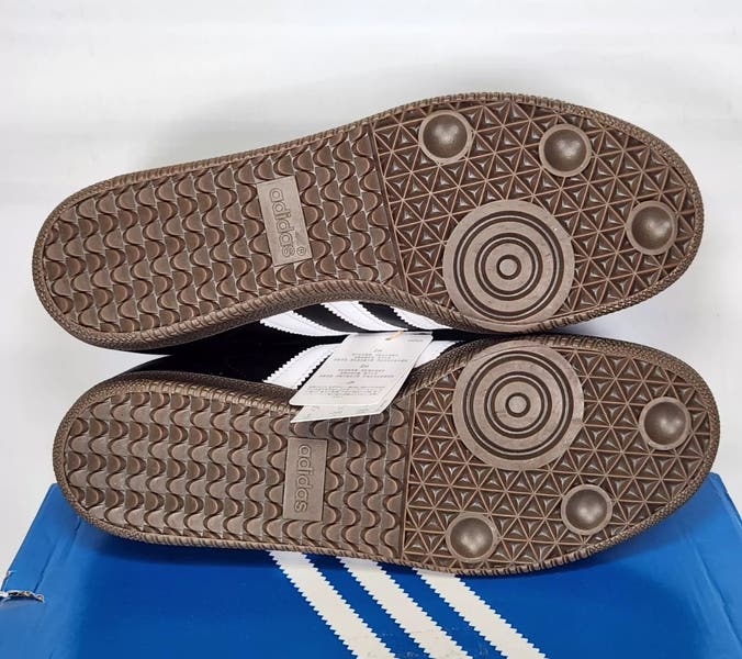 adidas gazelle silver green womens Adidas Womens Samba OG Shoes – Extra Butter main image 1