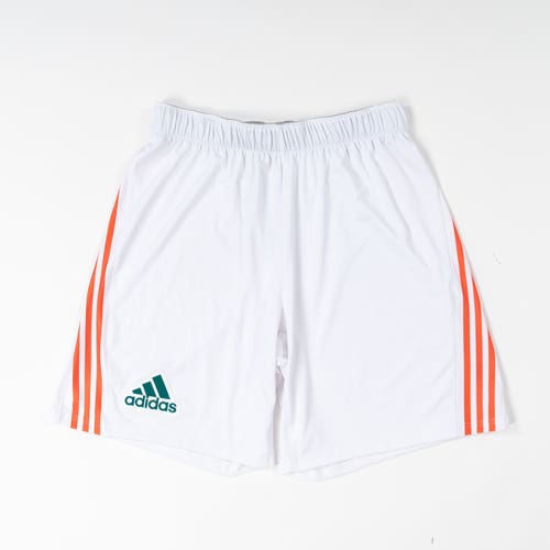 *RARE* Whipsnakes LC (Maryland Whipsnakes) 2019/2020 White Jersey Shorts L