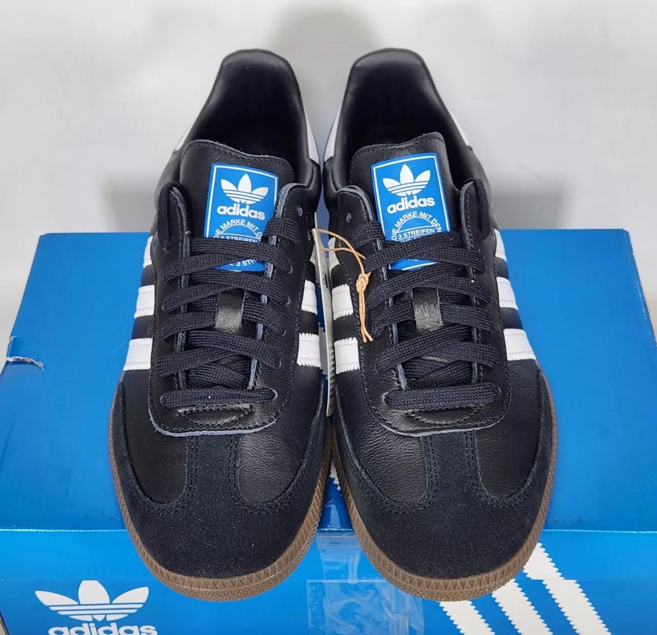 New ADIDAS SAMBA MENS SIZE 8.5 11479-ADIIH6001-85 | SidelineSwap | Buy and  Sell on SidelineSwap