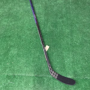 Used Senior CCM RibCor Trigger 7 Pro Hockey Stick Left Hand Pro Stock