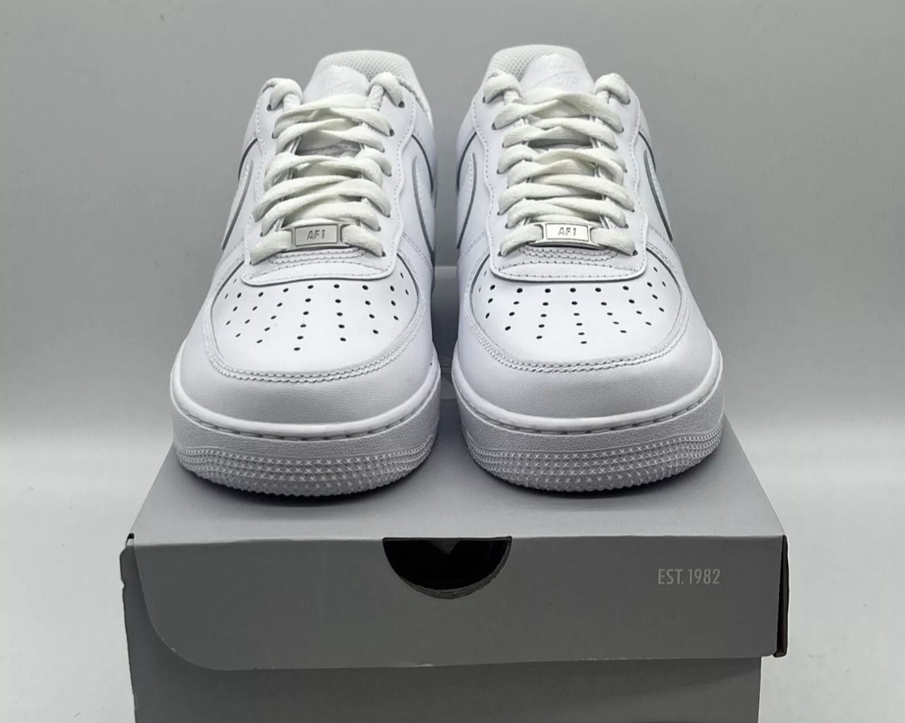 nike air force 1 white size 11 mens