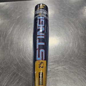 New 2024 Stinger Missile S BBCOR Certified Bat (-3) 29 oz 32"
