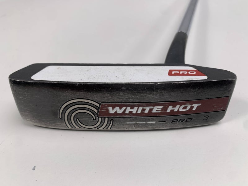 Odyssey White Hot Pro 3 Putter 34" Mens RH