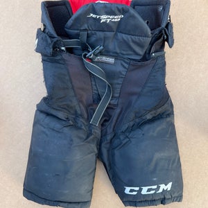 Used Junior Small CCM JetSpeed FT485 Hockey Pants