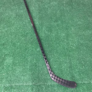 Used 2-Pack Senior PR90TM 95 Flex PROBLACKSTOCK Hockey Stick Left Hand