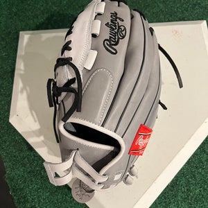New  Left Hand Throw 12.5" Heart of The Hide Softball Glove