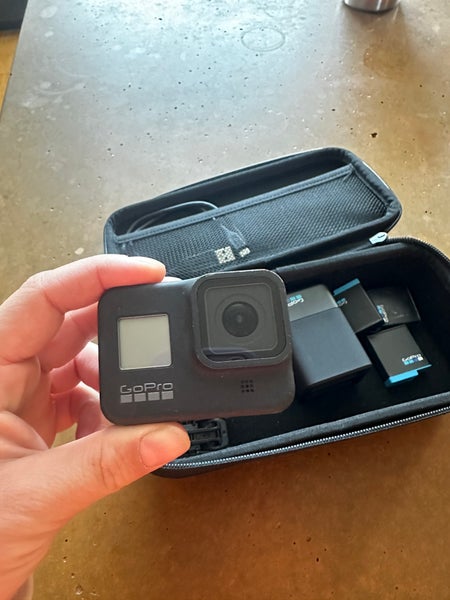 GoPro Hero8 Black