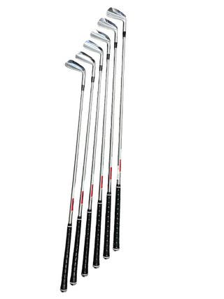 Used TaylorMade P7MB Right Handed Iron Set Regular Flex