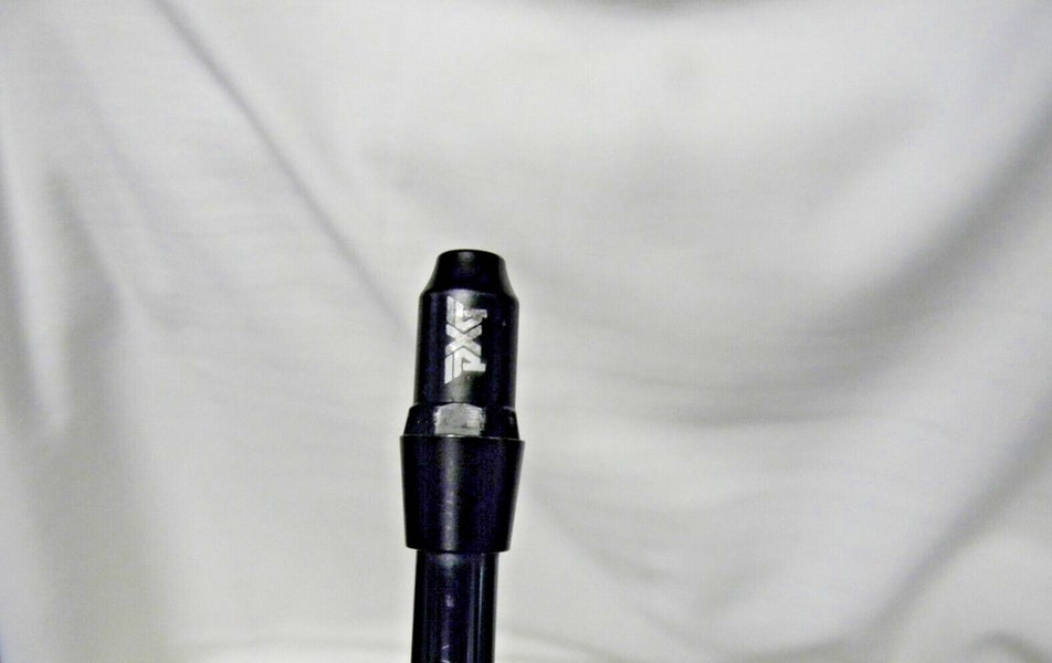 NICE UST LINQ M40X 85g #4 HYBRID SHAFT EXTRA STIFF PXG ADAPTER