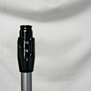 NICE ALDILA ASCENT BLUE 40g LADIES #6 HYBRID GOLF SHAFT CALLAWAY TIP ADAPTER