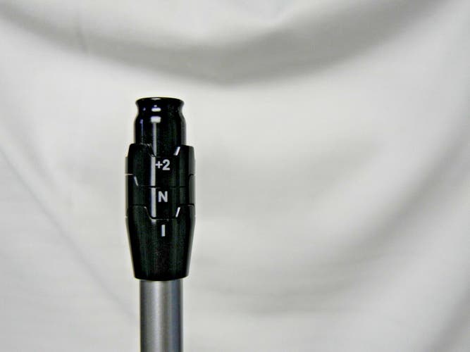 NICE ALDILA ASCENT BLUE 40g LADIES #6 HYBRID GOLF SHAFT CALLAWAY TIP ADAPTER