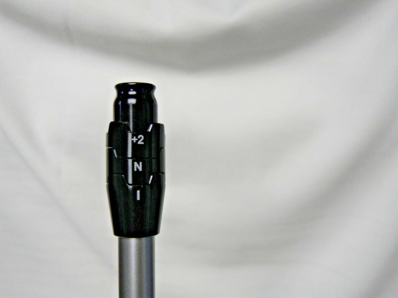 NICE ALDILA ASCENT BLUE 40g LADIES #6 HYBRID GOLF SHAFT CALLAWAY TIP ADAPTER