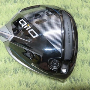 MINT * Taylormade QI10 QI 10 * 10.5* Driver Head #690 * FREE USPS PRIORITY