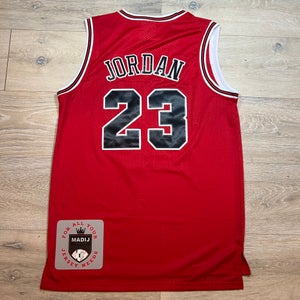 Chicago Bulls 97/98 Michael Jordan Retro Jersey