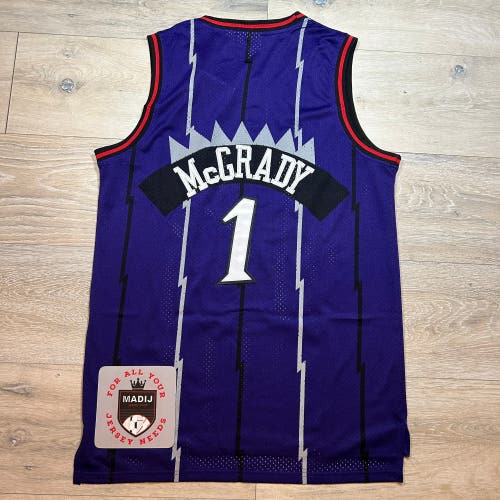 Toronto Raptors 98/99 Tracy McGrady Retro Jersye