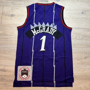 Toronto Raptors 98/99 Tracy McGrady Retro Jersye