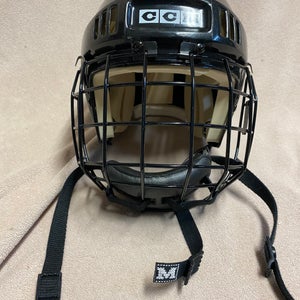 Used Small CCM HT1 Helmet