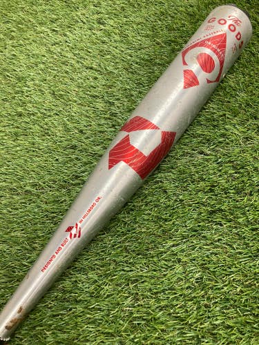 DeMarini The Goods One Piece (2 3/4") USSSA Bat 2022 (-8)