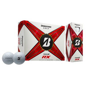 Bridgestone Tour B RX 2024 Golf Balls - White