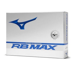 Mizuno RB Max 2024 Golf Balls - White