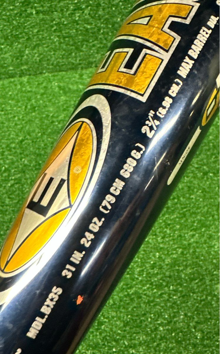 Batte Easton Reflex BX35 30 Pouces 23 Oz - Senior - 2 1/4 Baril
