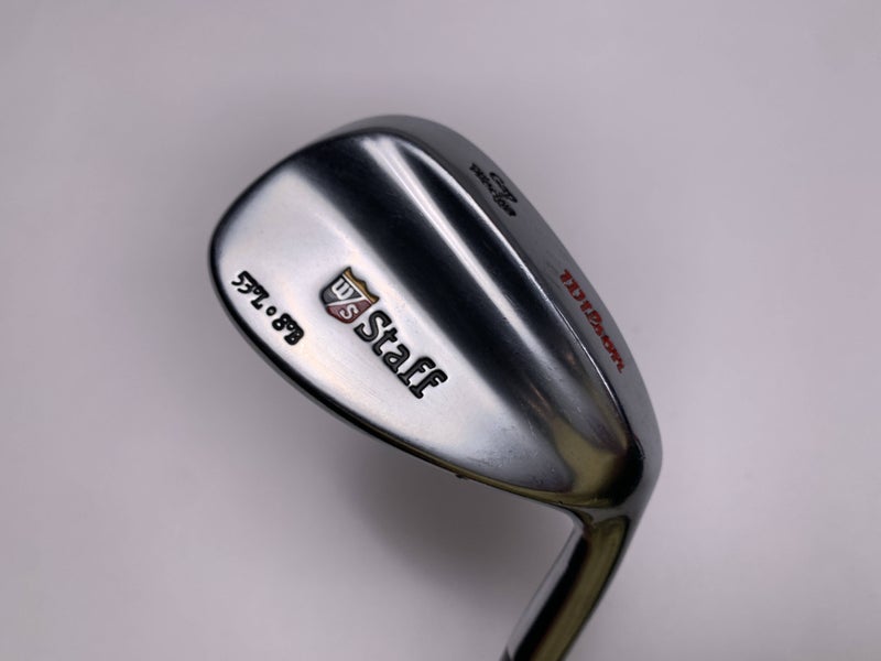 Wilson Staff Gap Wedge 53* 8 Bounce Wedge Steel Mens RH