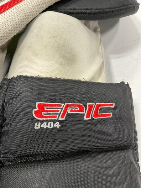 Used Medium Vaughn Epic 8404 Goalie Chest Protector