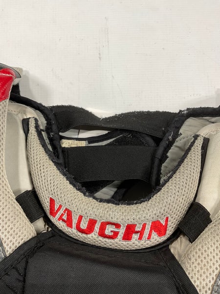 Used Medium Vaughn Epic 8404 Goalie Chest Protector