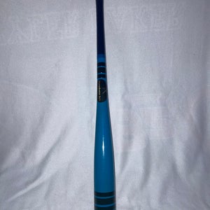 NEW Maple Wood Blue Crayon Blem Baseball Bat 32 Inch Drop 3