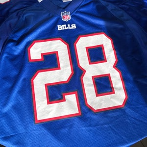 Buffalo Bills Ron Darby Jersey