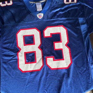 Buffalo Bills Lee Evans Jersey