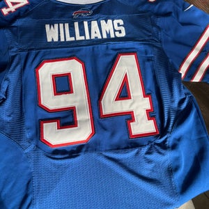 Mario Williams Stitched Buffalo Bills Jersey