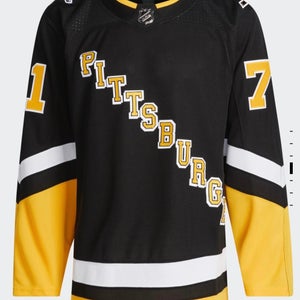 Evgeni Malkin Alternative Jersry