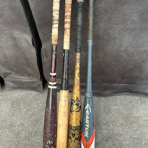 Used 2023 DeMarini BBCOR Certified Alloy 29 oz 32" Voodoo Bat