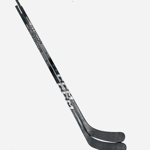 New 2 pack CCM Jetspeed FT6 Pro (chrome Ribcor Trigger 8 Pro) - LH, P29, 95 Flex