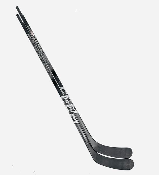 New 2 pack CCM Ribcor Trigger 8 Pro (silver) - LH, P29, 55 New 2 pack CCM Ribcor Trigger 8 Pro (silver) - LH, P29, 55
