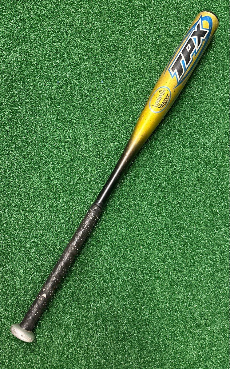 rb300 ゴールド Louisville Slugger TPX Gold NBYBG 2 1/4 In The Barrel 30