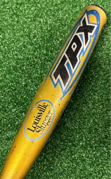 Louisville Slugger TPX Omaha Gold Baseball Bat 31