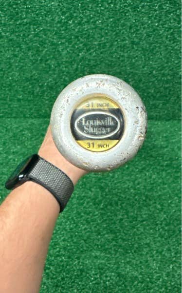 Louisville Slugger TPX Omaha Gold Baseball Bat 31