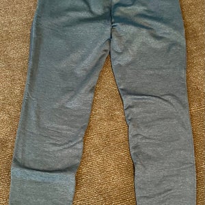 J. Lindeberg Men’s Travel Pants Sweatpants Black/Gray Super Soft/Comfortable XL