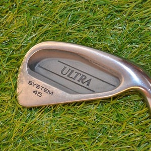 Wilson	Ultra System 45	3 Iron	RH	40"	Steel	REG	New Grip