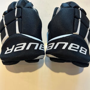 Used Bauer Supreme One 20 Gloves 10”