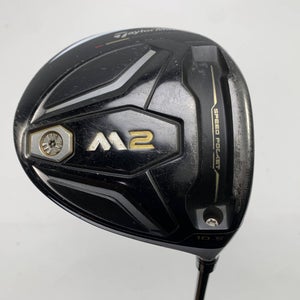 TaylorMade M2 Driver 10.5* Fujikura Pro 50g Regular Graphite Mens RH