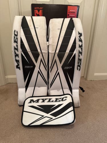 Street Hockey Goalie Bundle