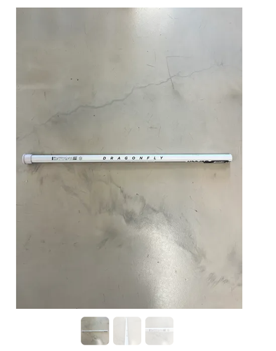 White Epoch Dragonfly Elite Shaft Flex iQ9