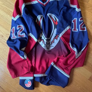 Red Used XXL All Star Jersey