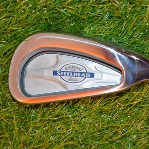Callaway	SteelHead X-14	3 Iron	RH	39"	Steel	Stiff	New Grip