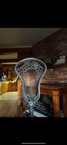 Warrior Evo 5 strung