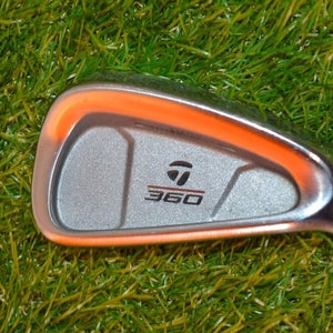 TaylorMade	360	3 Iron	RH	39"	Steel	REG	New Grip